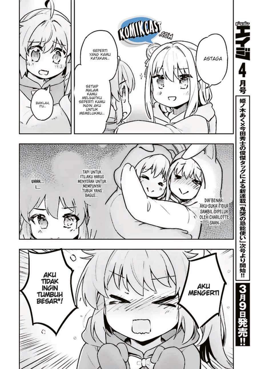 Kenshi wo Mezashite Nyuugaku shita no ni Mahou Tekisei 9999 nan desu kedo!? Chapter 15 Bahasa Indonesia